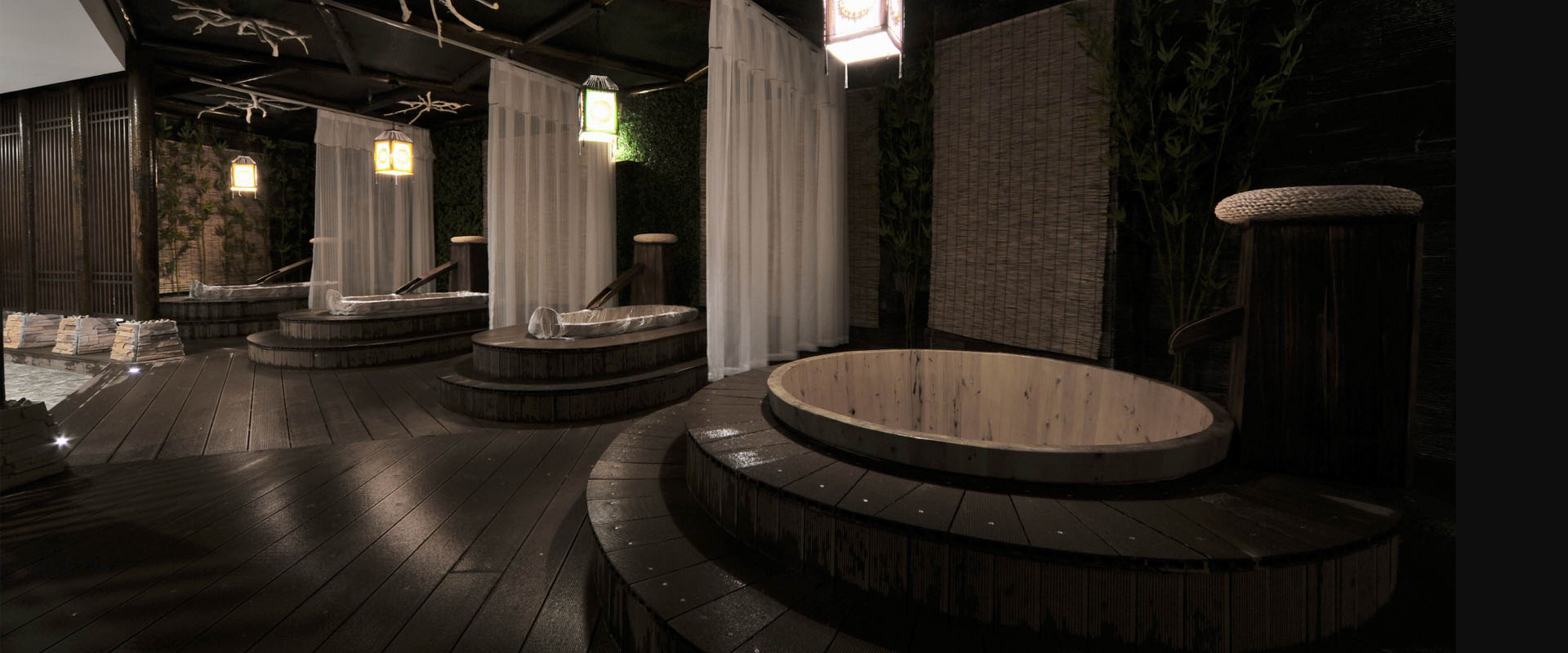 上海长宁桑拿养生馆_上海长宁spa养生会所_Aanan养生